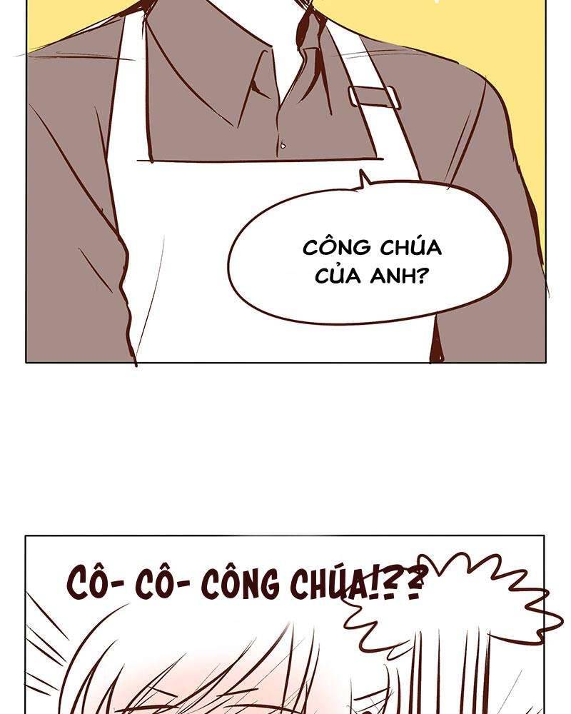 Bí Mật Sâu Thẳm Của Tôi Chap 25 - Trang 2