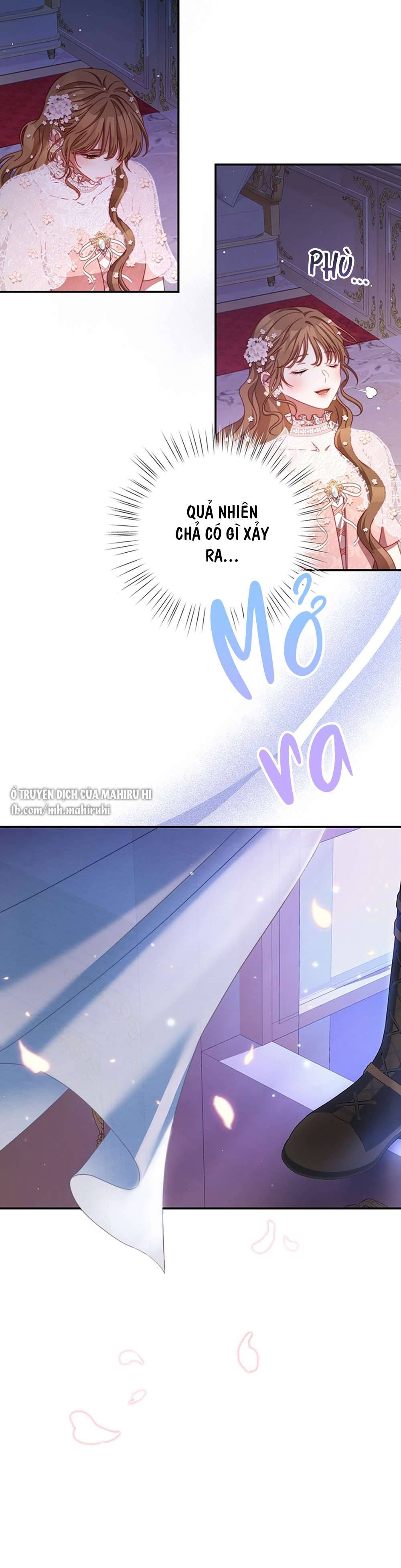 Trở Thành Tình Địch Của Các Nam Chính Chapter 44 - Trang 3