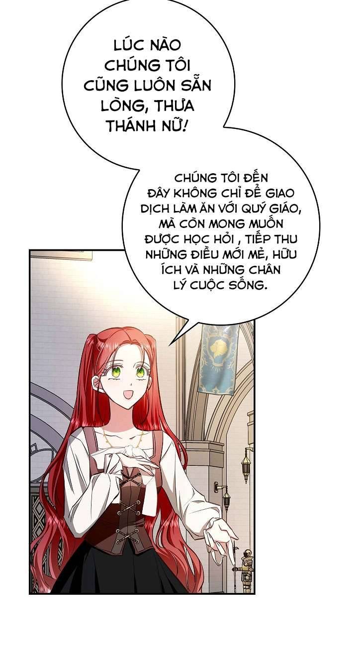 Hôn Phu Ẩn Sắc Chapter 60 - Trang 4