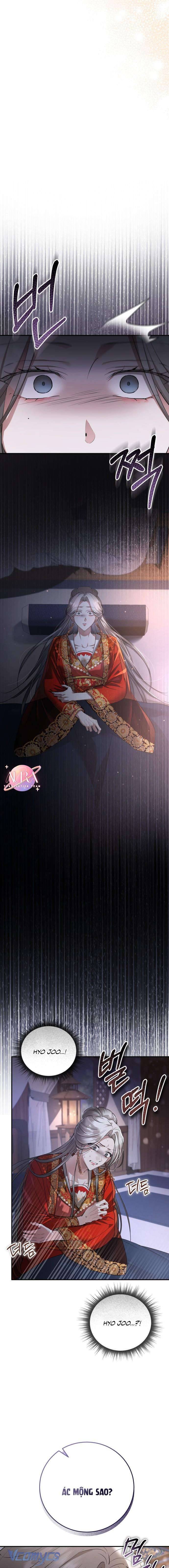 Khi Hắc Lang Gọi Tên Tôi Chapter 6 - Trang 4