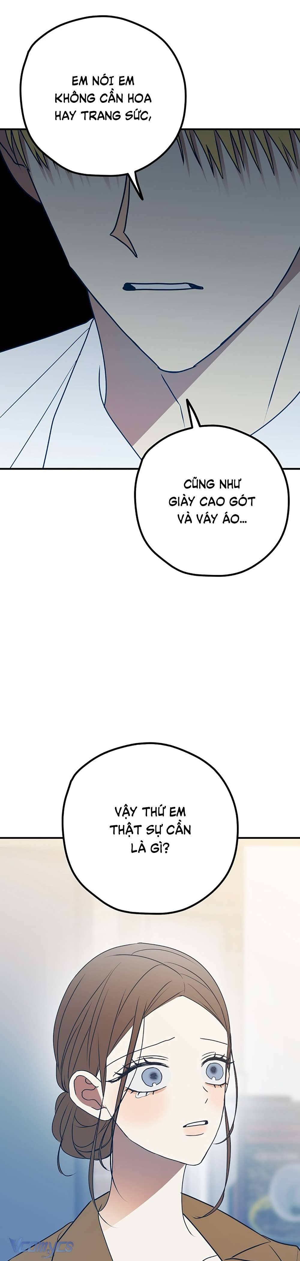 Kẻ Rác Rưởi Không Đáng Được Yêu Chapter 91 - Trang 4