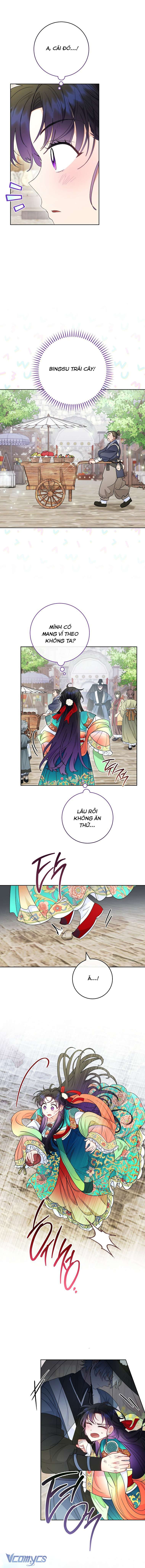 Tiểu Thiếp Chỉ Muốn Sống Yên Bình Chapter 93 - Trang 4