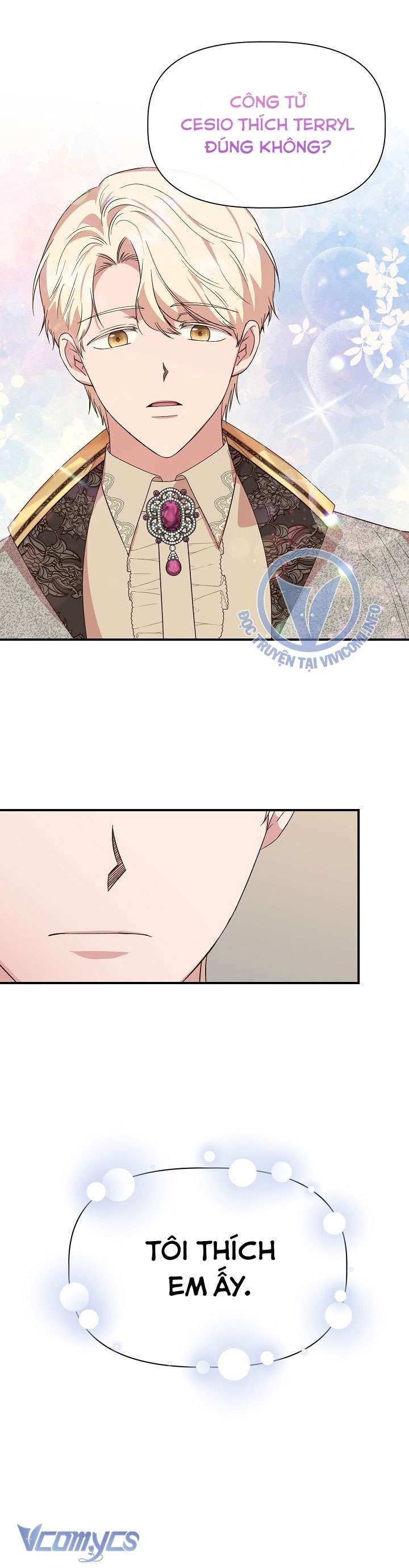 Tôi Không Phải Là Cinderella Chapter 94 - Trang 4