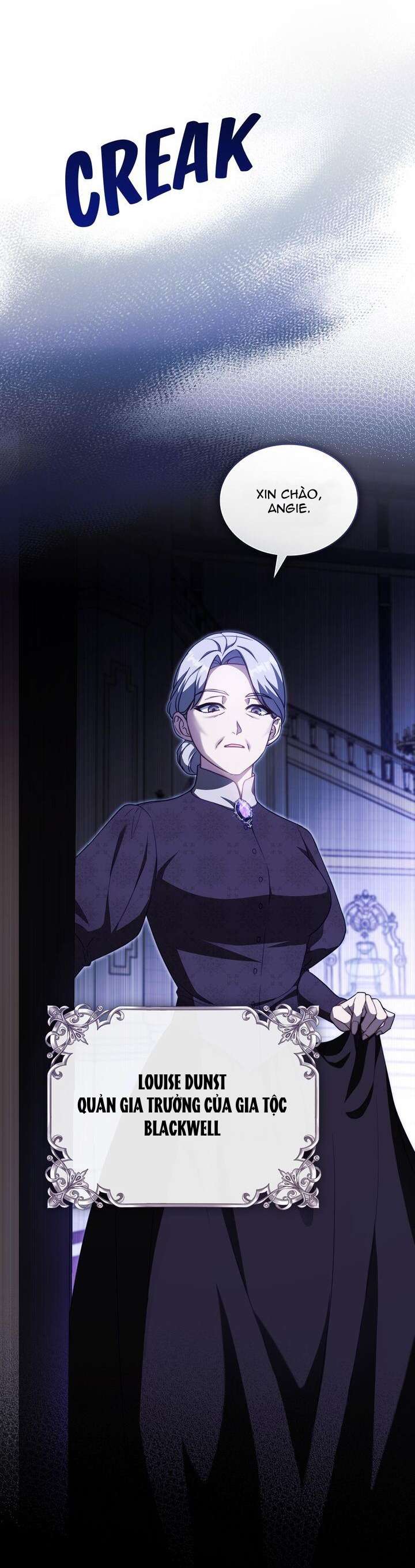 Mong Chúa Phù Hộ Cho Sự Ra Đi Của Người Chap 1 - Trang 2