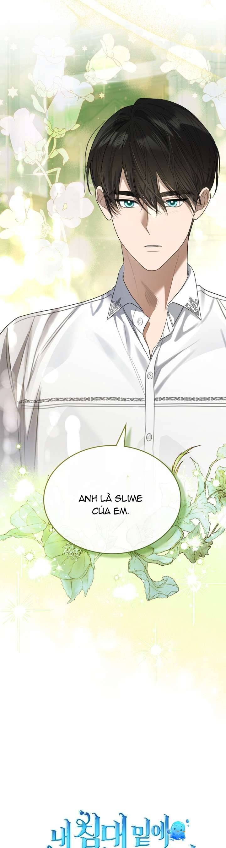 Nam Chính Quái Vật Sống Dưới Giường Tôi Chapter 46 - Trang 4