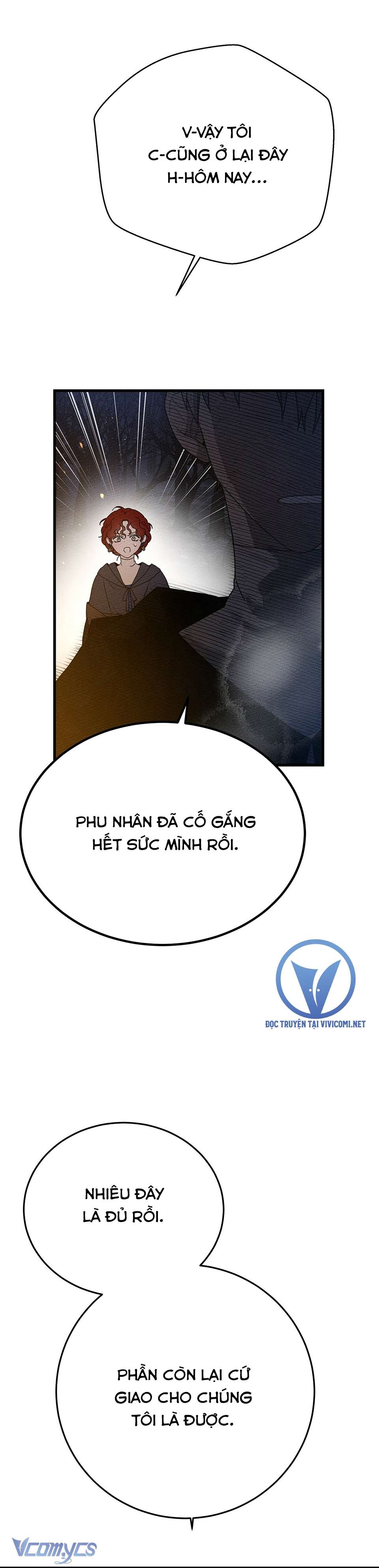 Dưới Bóng Cây Sồi Chap 40 - Trang 3