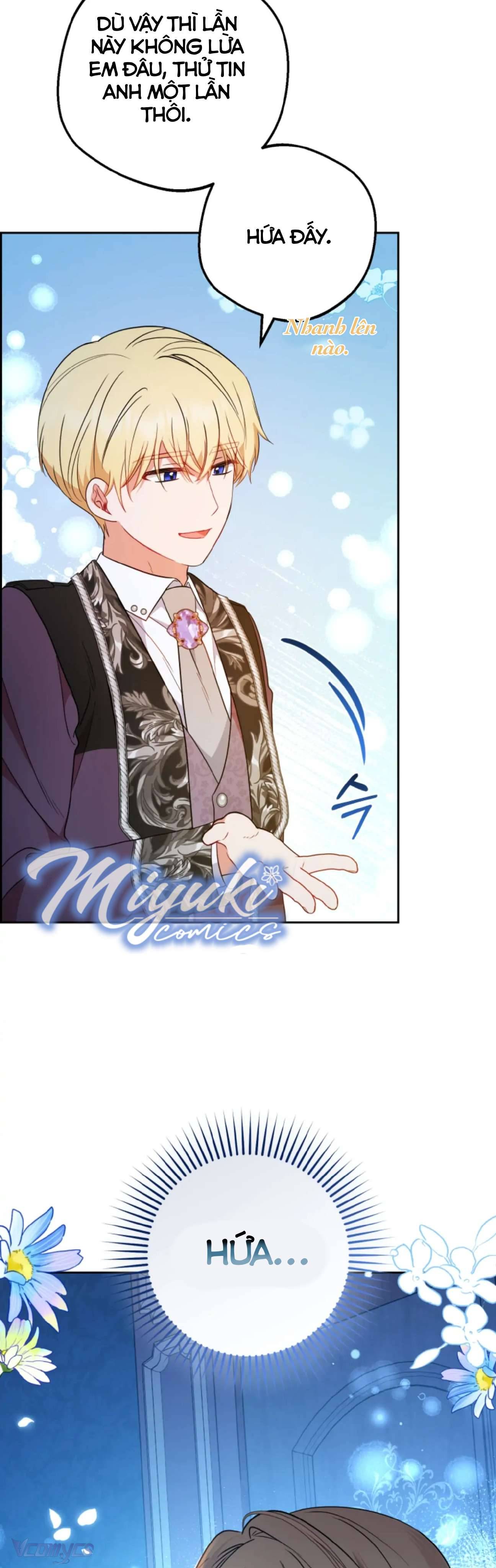 Được Yêu Thương Mà Còn Ngại Ngùng Sao! Chapter 20 - Trang 4