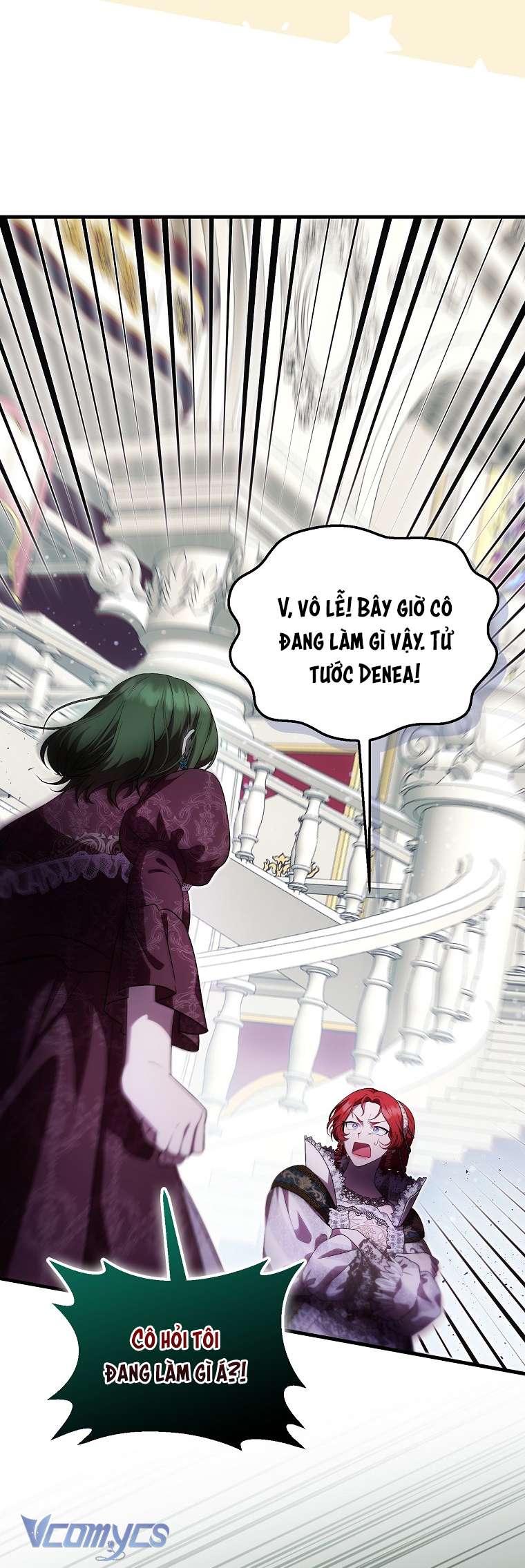 Lần Đầu Bé Út Được Yêu Thương Chap 39 - Trang 2