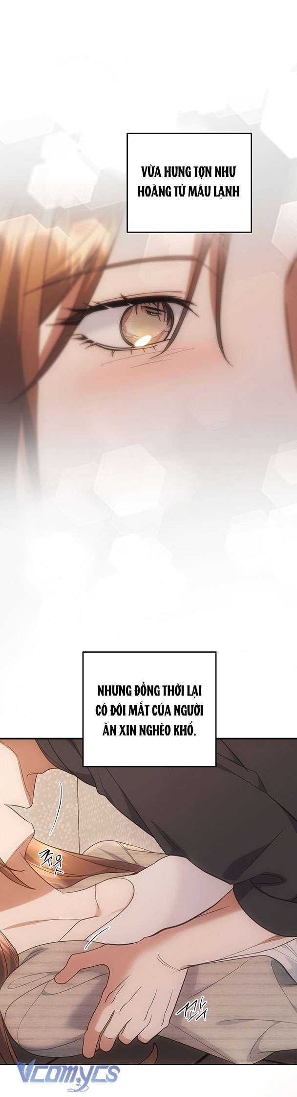 [18+] Vì Những Thứ Đã Tan Vỡ Chap 39 - Trang 3