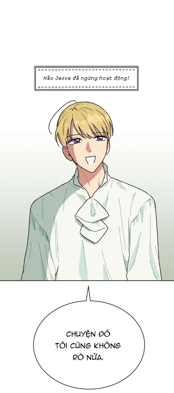 Nam Thứ Đình Công Thì Phải Làm Sao?! Chapter 4 - Trang 4