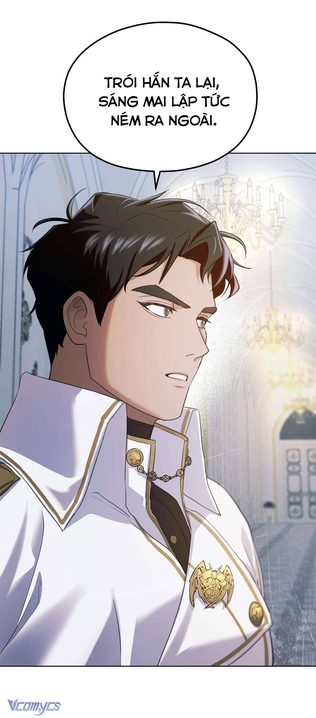 Thánh Nữ Giả Muốn Bỏ Trốn Chap 6 - Trang 4