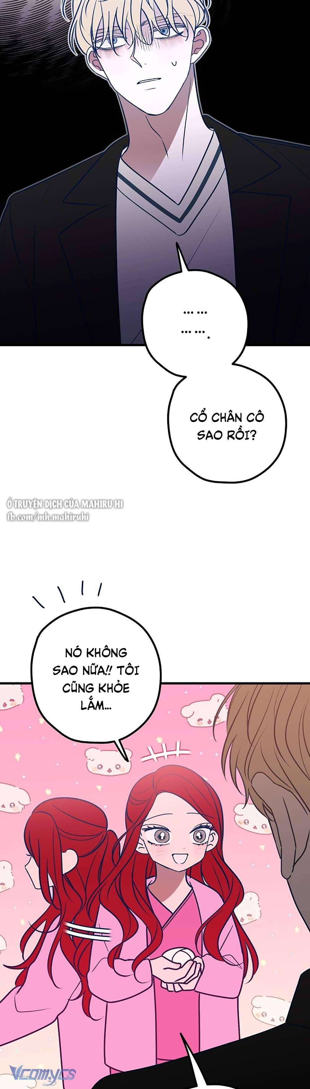 Kẻ Rác Rưởi Không Đáng Được Yêu Chapter 68 - Trang 4