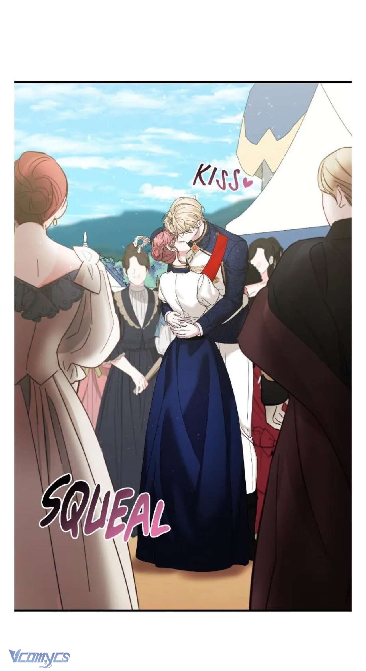 Hôn Nhân Liên Minh Để Trả Thù Chap 39 - Next Chap 40