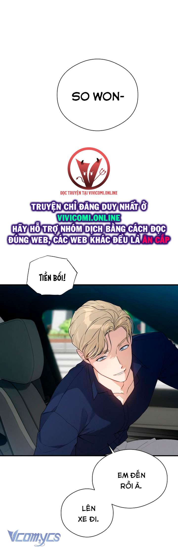 [18+] Mong Ước Của Ác Quỷ Chap 17 - Trang 2