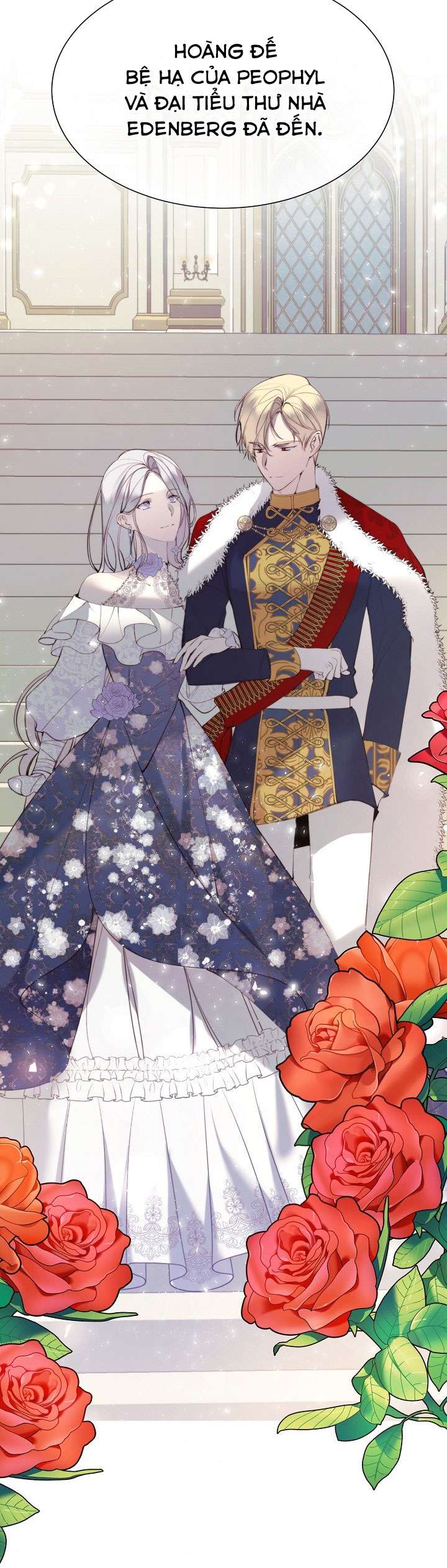 Ác Nữ Cần Bạo Chúa Chapter 27 - Next Chapter 28