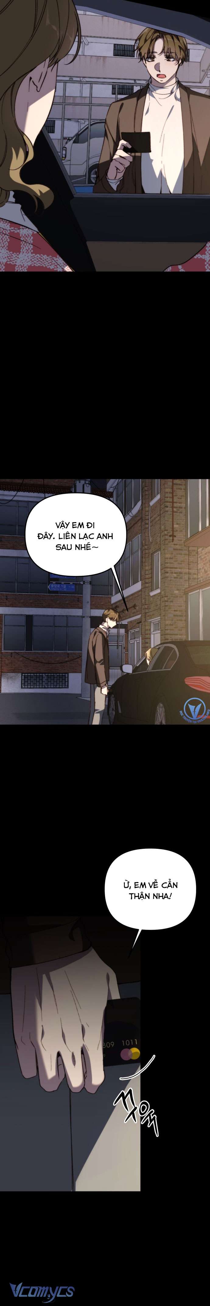 Ly Hôn Thì Dễ, Yêu Đương Mới Khó Chapter 28 - Trang 3