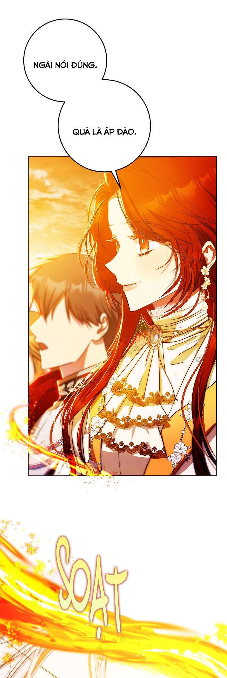 Tôi Trở Thành Vợ Của Nam Chính Chap 40 - Trang 3