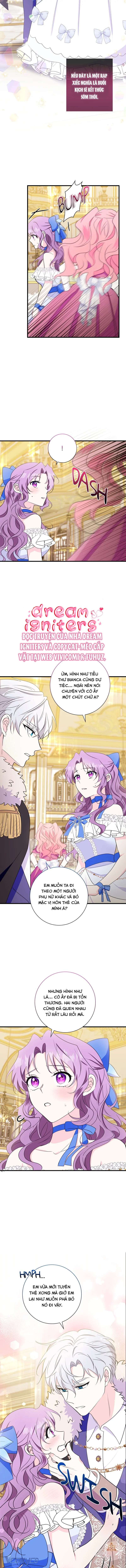 Bá Tước Quái Thú Sau Màn Đêm Chapter 26 - Trang 3