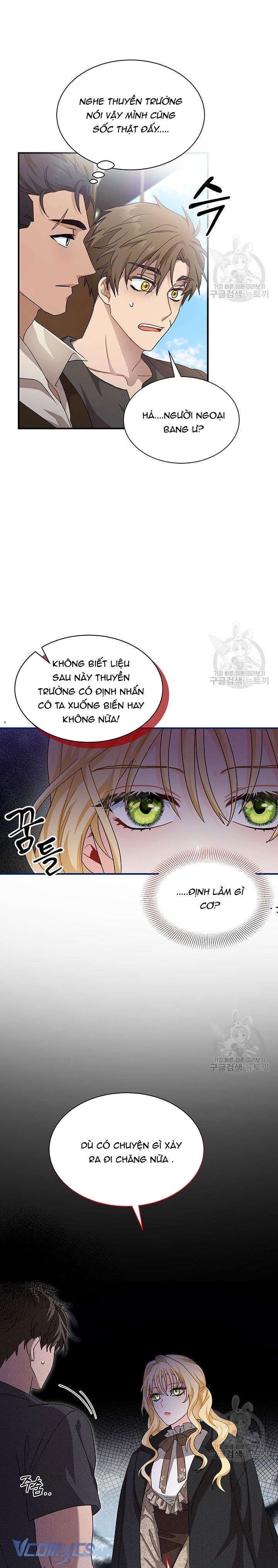 Cô Gái Sẽ Trở Thành Chủ Gia Đình Chapter 7 - Trang 4