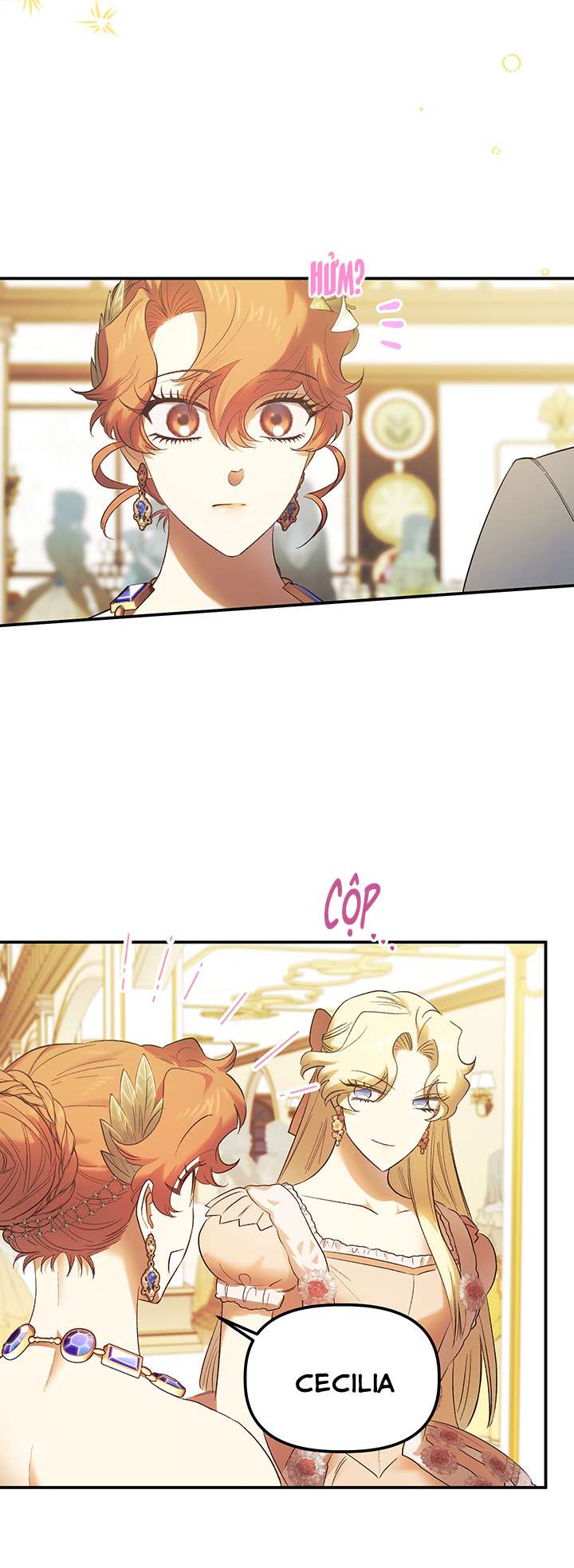 May Mắn Hay Bất Hạnh Chap 63 - Trang 4