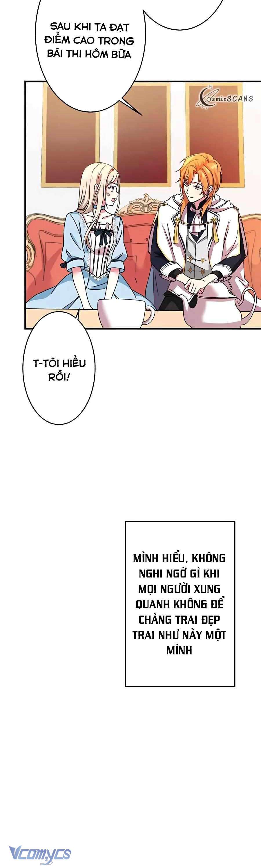 Dù Là Nhân Vật Phụ Nhưng Tôi Được Ngài Công Tước Nuông Chiều Hết Mực Chap 6 - Trang 2