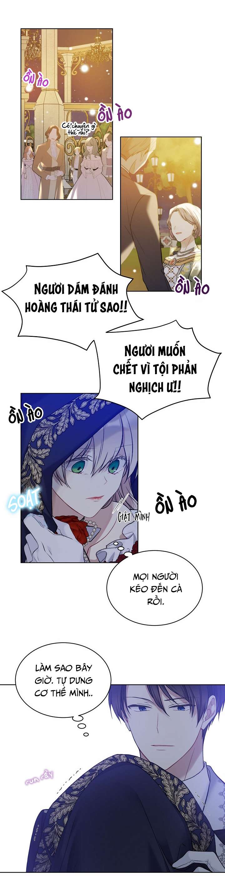 Vương Miện Lục Bảo Chap 47 - Next Chap 48