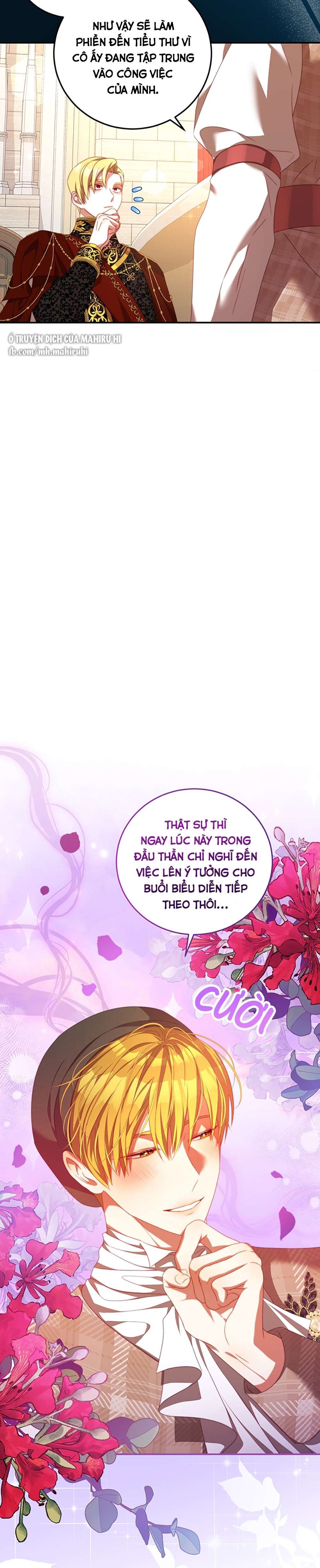 Trở Thành Tình Địch Của Các Nam Chính Chapter 58 - Trang 3