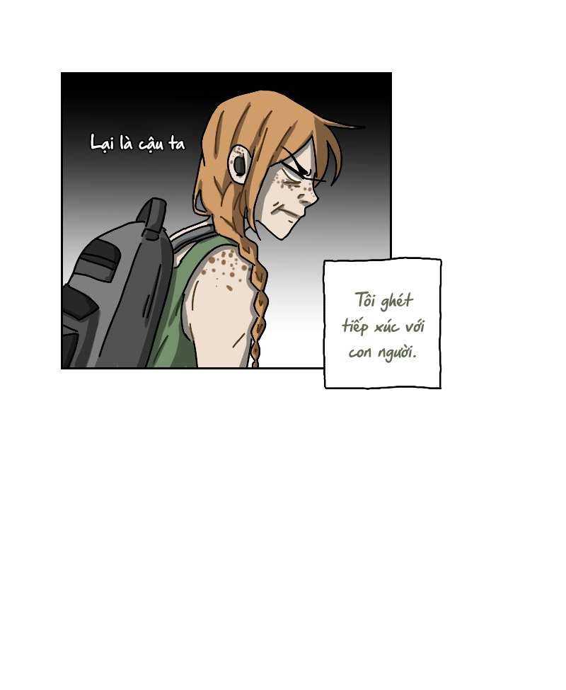 Canvas Nghĩa Trang Xe Buýt Chap 2 - Trang 2