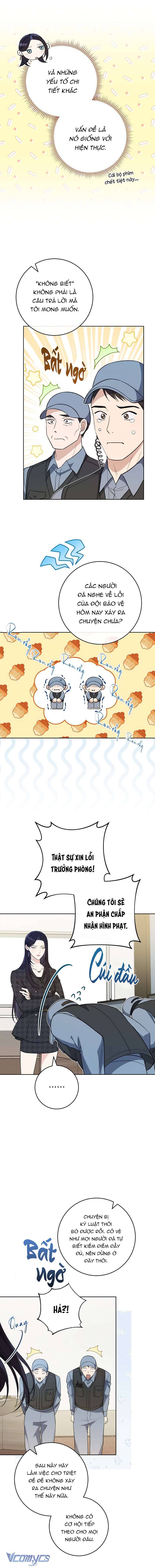 Thoát Khỏi Đóa Hoa Kiều Diễm Này Chap 2 - Trang 2