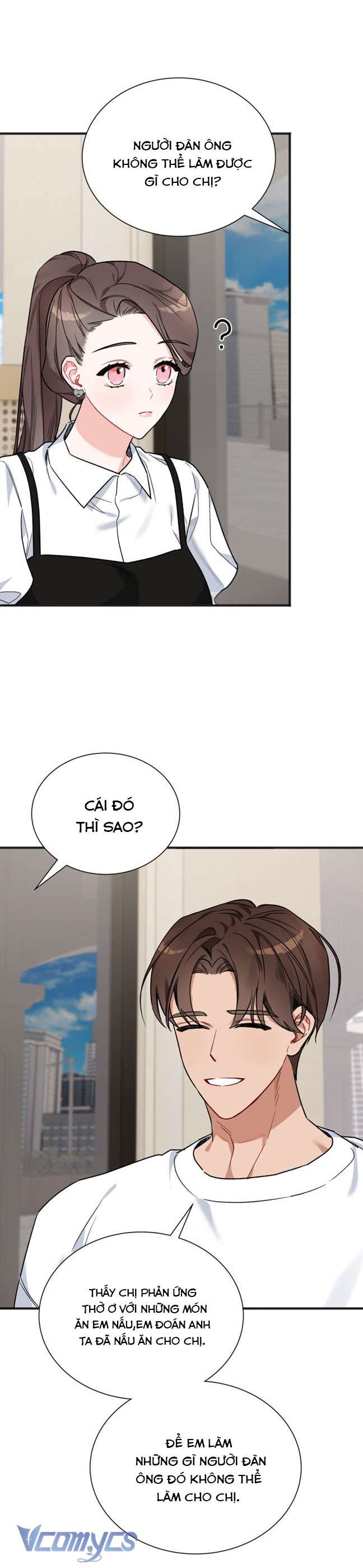 [18+] Những Đối Tác Dâm Loạn Ở Trường Học Chapter 11 - Trang 3