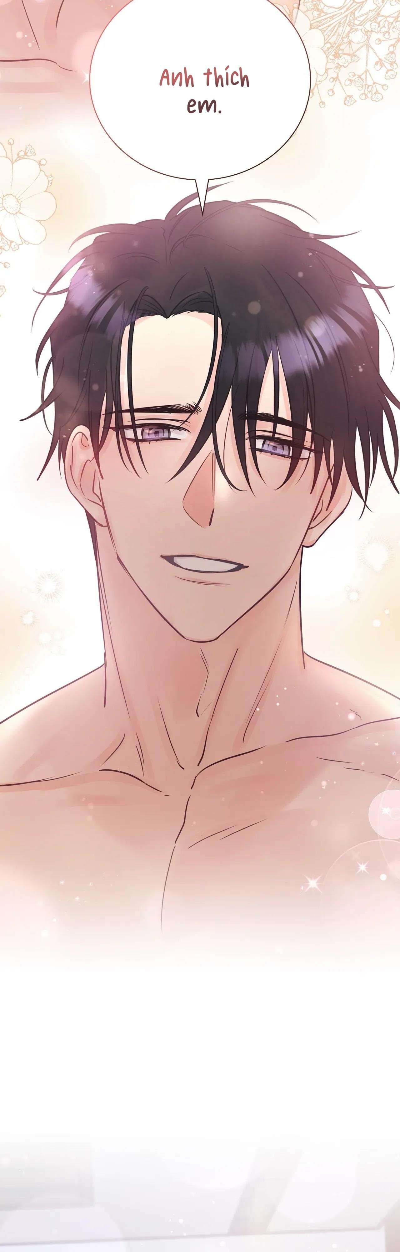 [ 18+ ] Người bạn nguy hiểm của anh trai Chap 17 - Trang 2