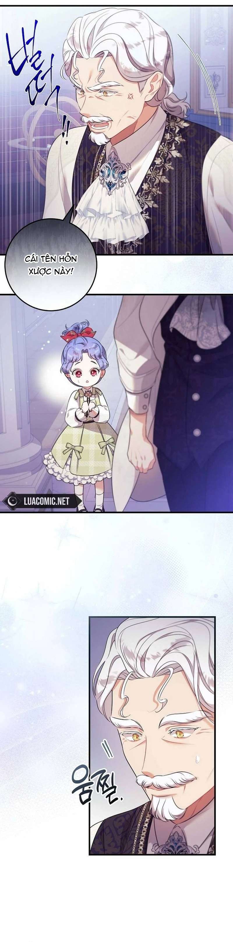 Tôi đã có một gia đình mới mà trước đó không nằm trong kế hoạch nhận nuôi. Chapter 10 - Trang 4