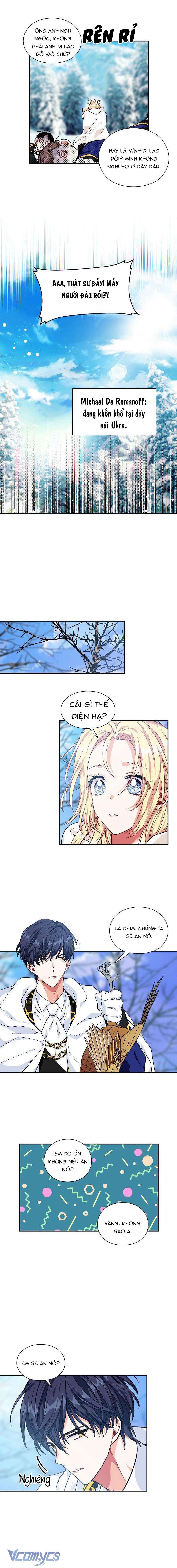 Bác Sĩ Elise: Vi Tiểu Thư Với Cây Đèn Dầu Chap 84 - Trang 2