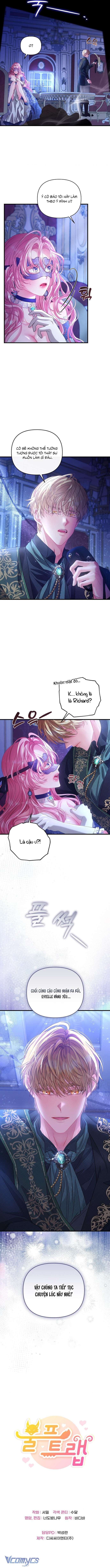 [18+] Bẫy Sói Chapter 2 - Trang 4