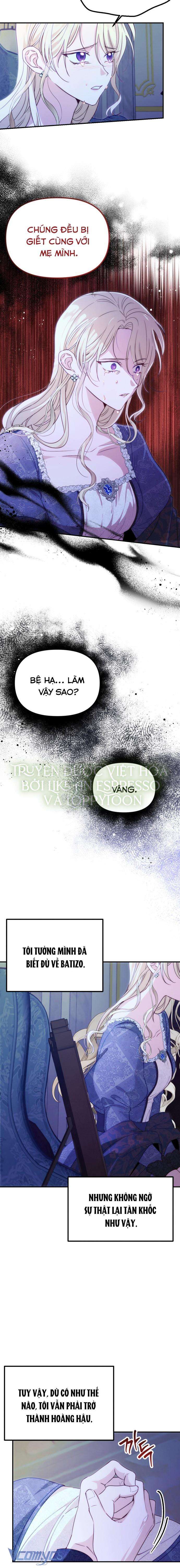 Hoàng Đế Điên Cuồng Ôm Lấy Tôi Chapter 29 - Trang 4