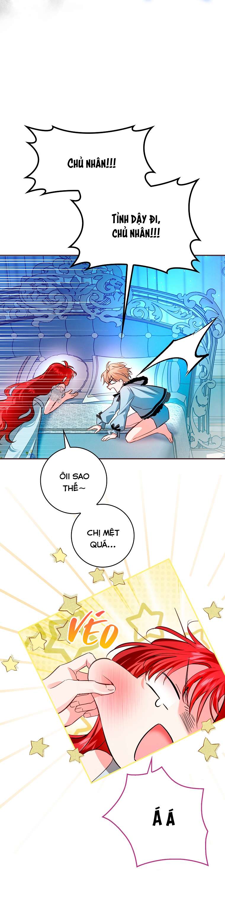 Hôn Phu Ẩn Sắc Chapter 84 - Trang 4