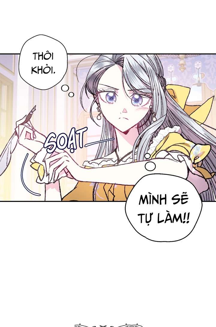Cha À, Con Không Muốn Kết Hôn Đâu Chap 16 - Next Chap 17