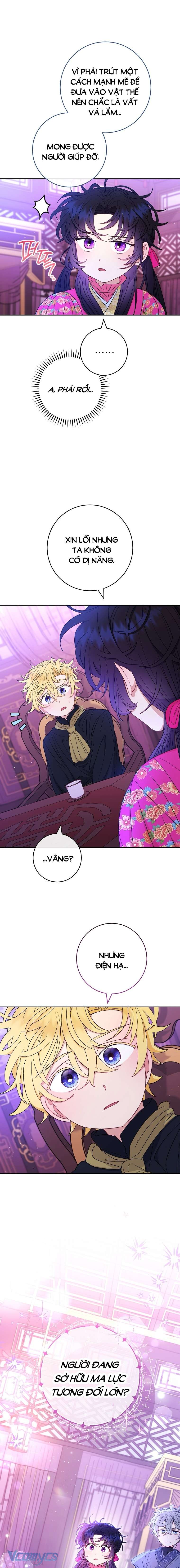 Tiểu Thiếp Chỉ Muốn Sống Yên Bình Chapter 62 - Trang 4