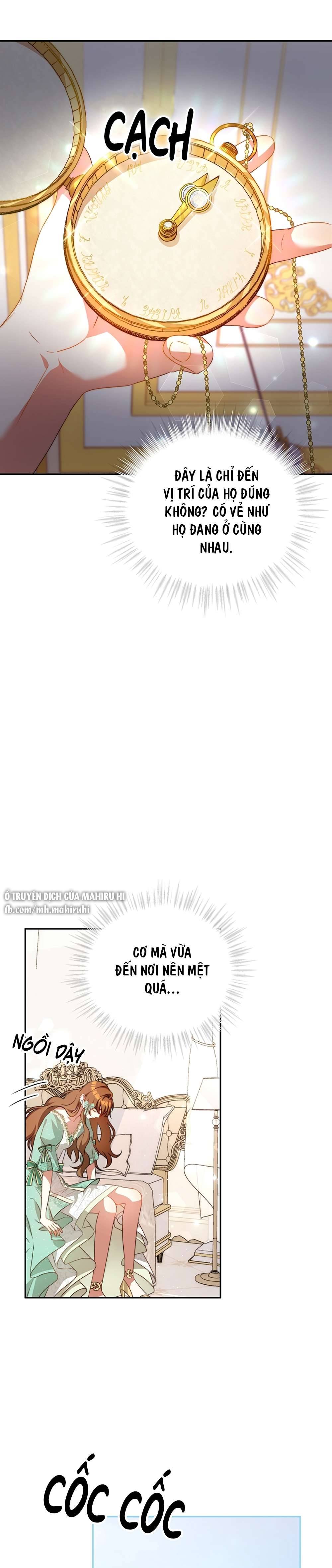 Trở Thành Tình Địch Của Các Nam Chính Chapter 9 - Trang 3