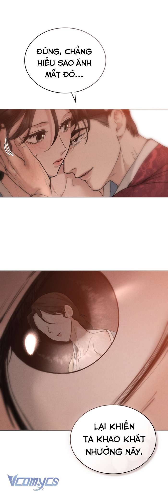 [18+] Đêm Giông Bão Chap 28 - Trang 2