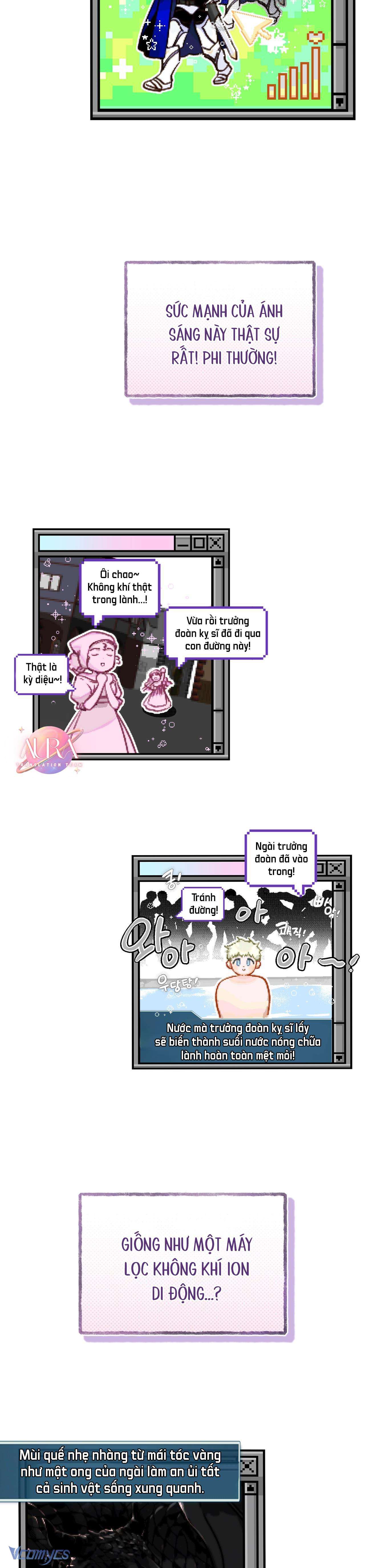 Lần Đầu Gặp Siren Death Metal Sao? Chap 2 - Trang 2