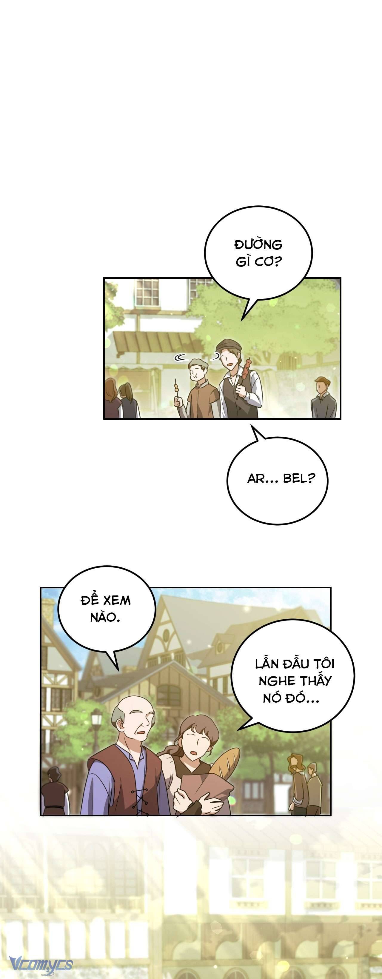 Thánh Nữ Giả Muốn Bỏ Trốn Chap 36 - Trang 4