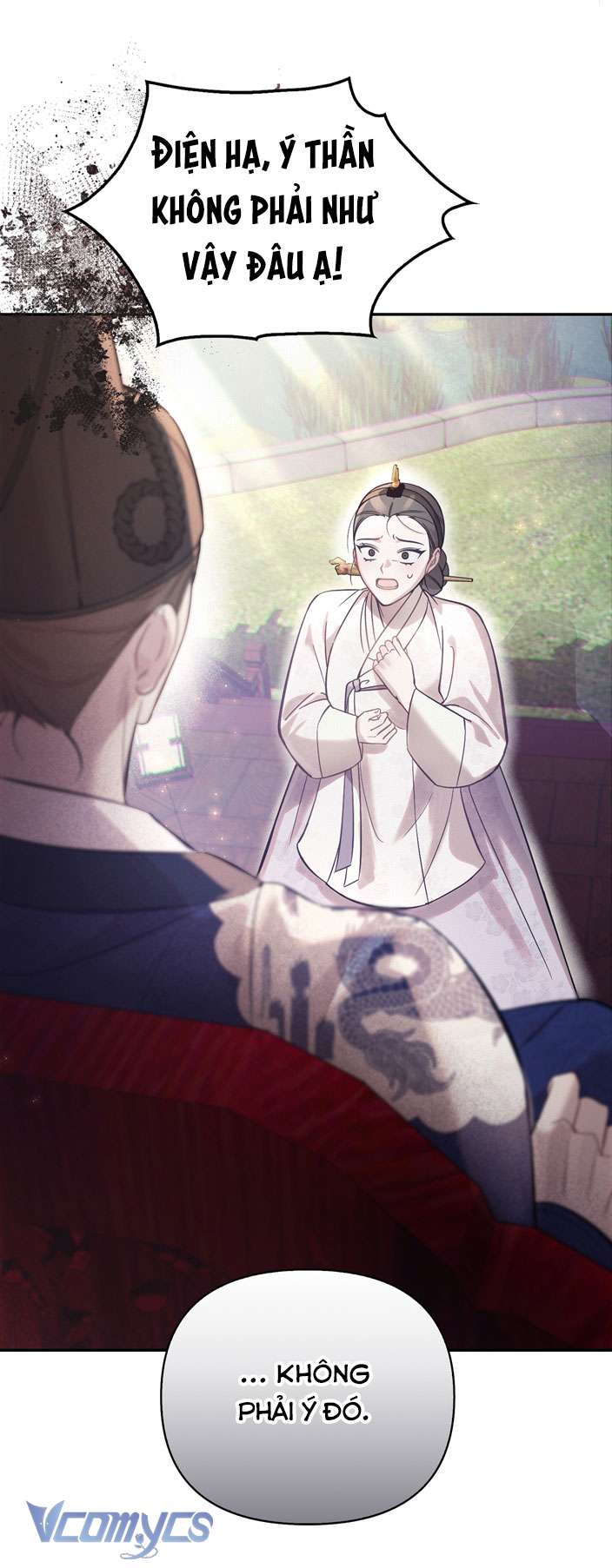 [18+] Tiết Học Bí Mật Của Trung Điện Chap 18 - Trang 2