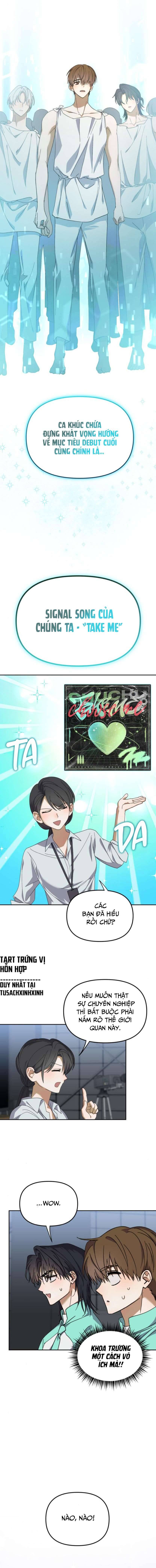 STARDUST PROJECT Chap 12 - Trang 2