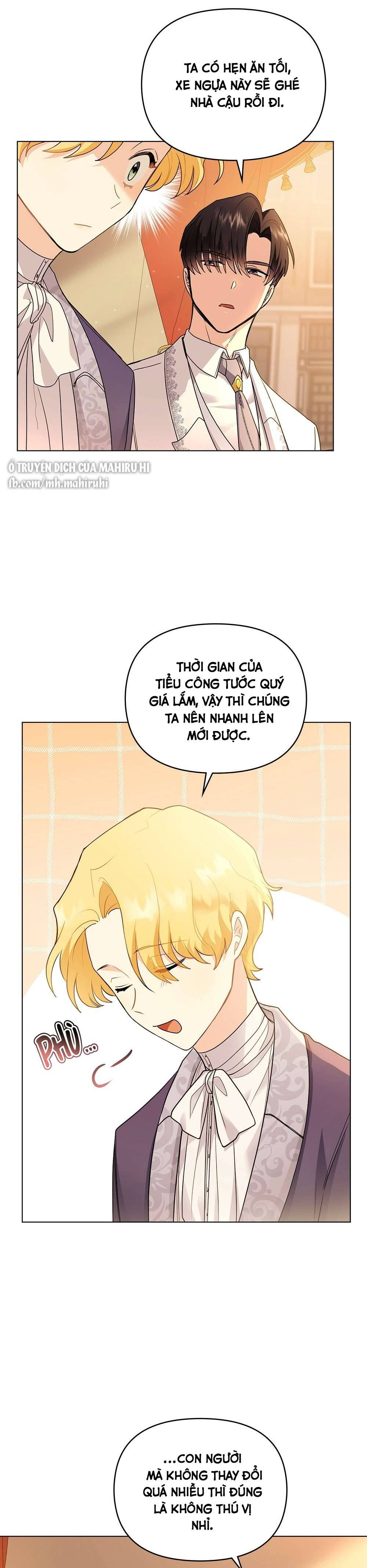 Tìm Lại Camellia Chapter 33 - Trang 4