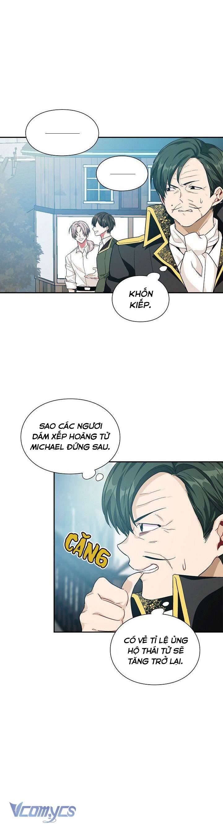 Bác Sĩ Elise: Vi Tiểu Thư Với Cây Đèn Dầu Chap 101 - Trang 2