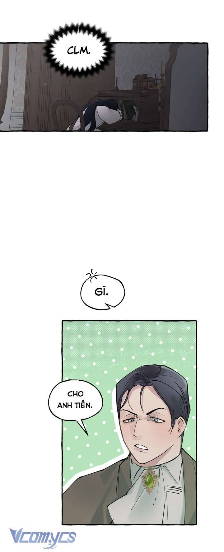 [18+] Hoàng Cung Có Chó Dữ! Chap 15 - Next Chap 16