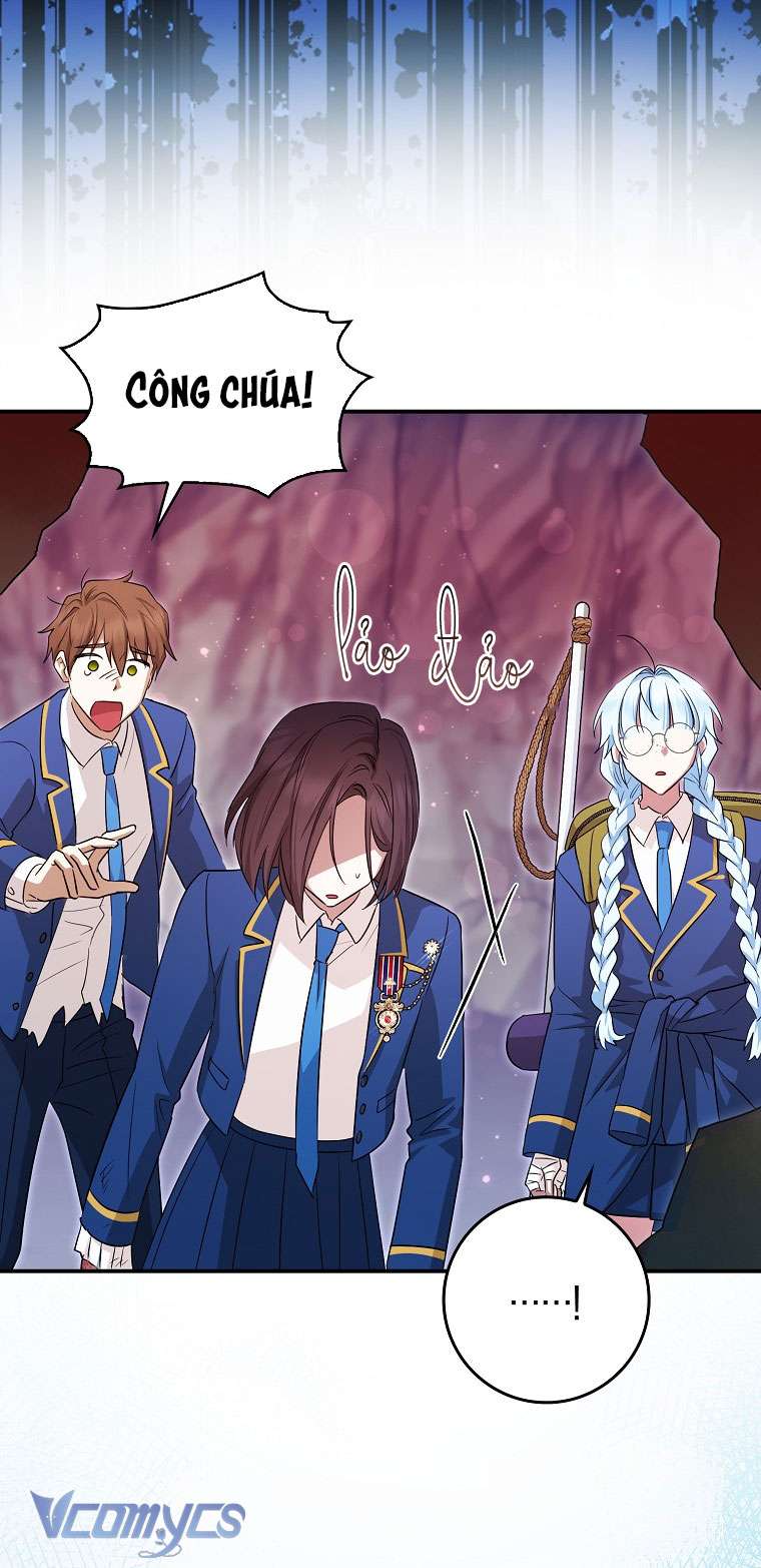 Thời Hạn Cuối Cùng Đang Tràn Ngập Trên Cửa Sổ Trạng Thái Chapter 32 - Trang 4