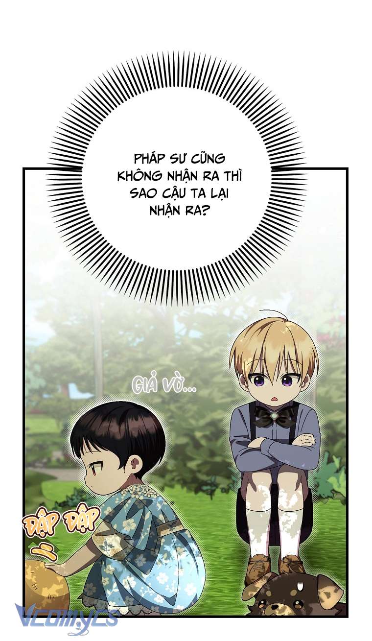 Lần Đầu Bé Út Được Yêu Thương Chap 14 - Trang 2