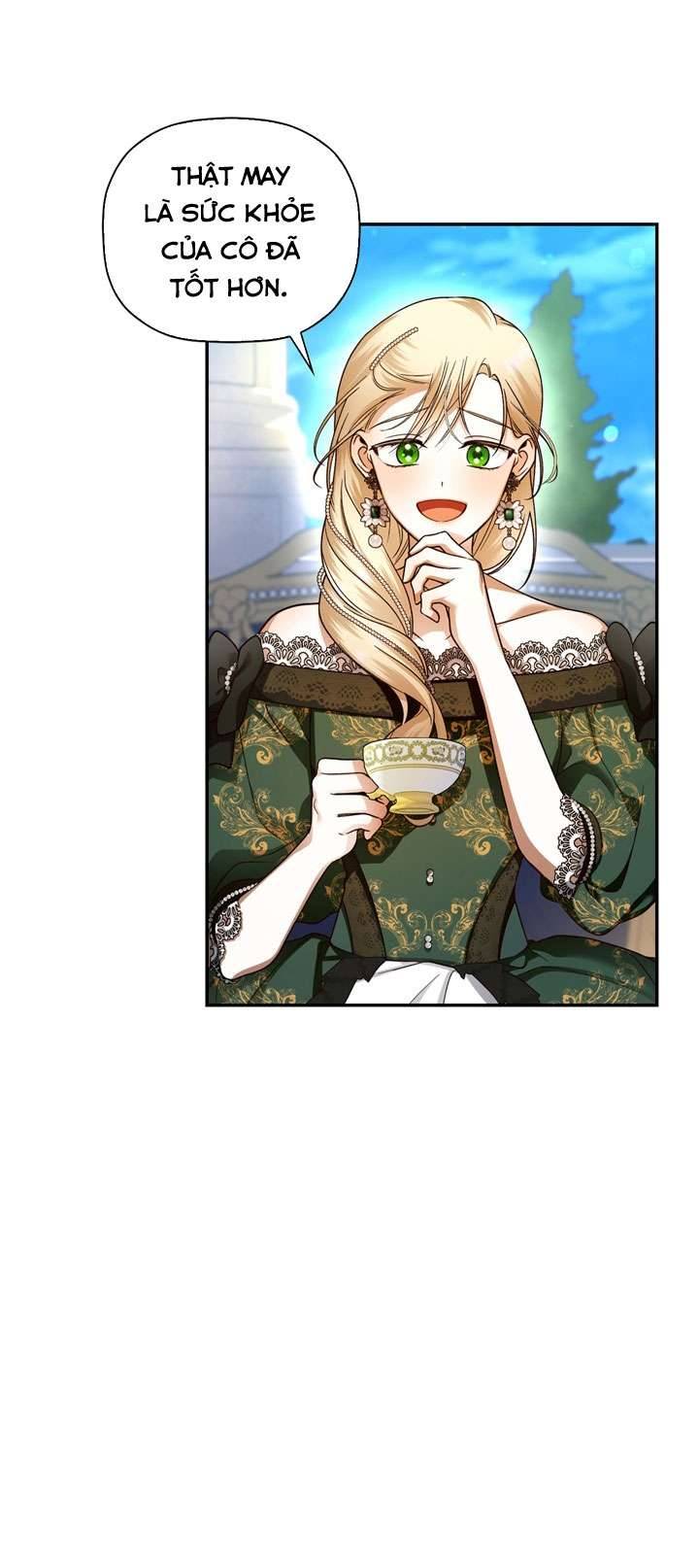 Phương Pháp Che Giấu Đứa Con Của Hoàng Đế Chapter 33 - Trang 4